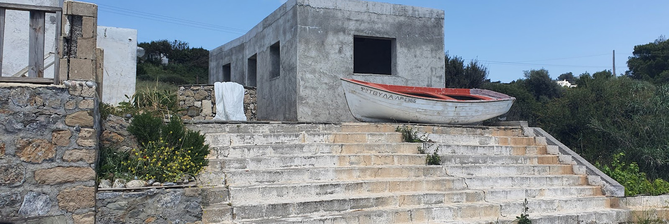 Paraktio Beach Apartments, Kiotari — photo 1