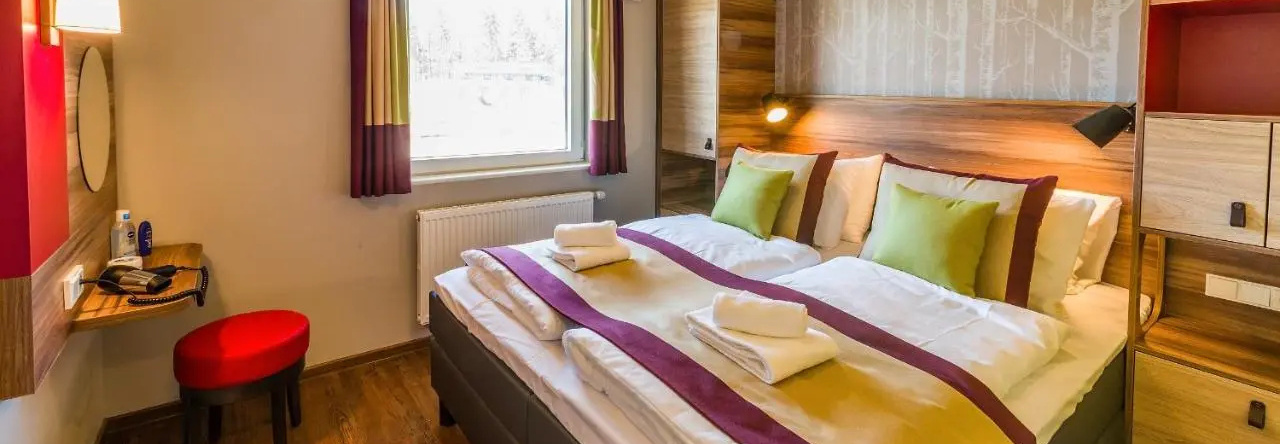 Center Parcs Domaine Park Allgau, 洛伊特基希-伊姆-阿尔高 — 照片 1