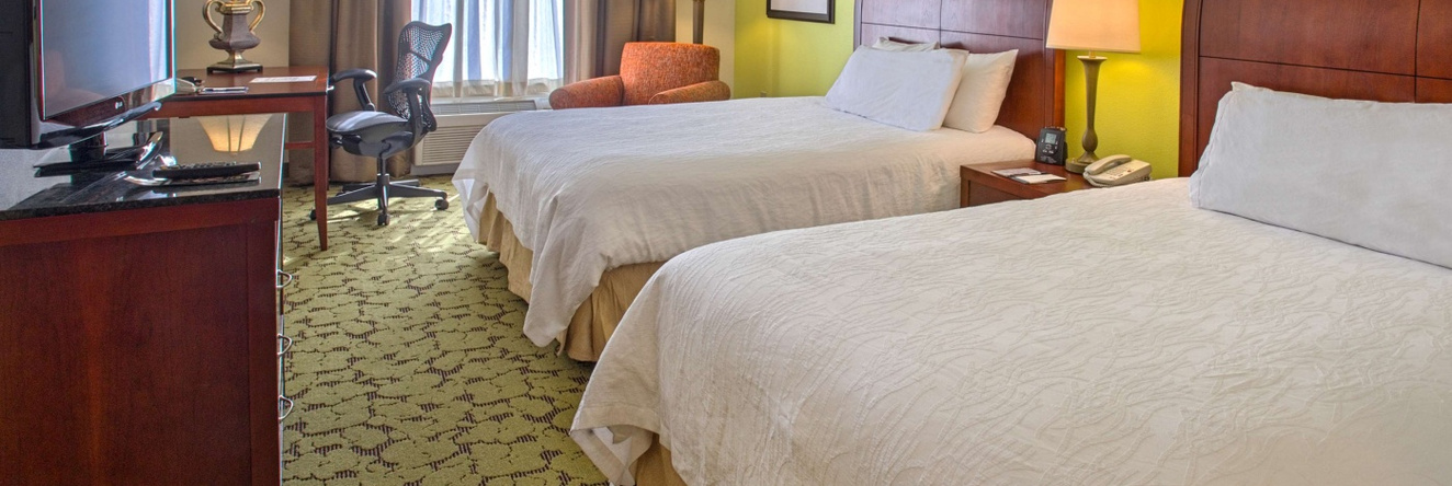 Hilton Garden Inn Columbia/Harbison, Columbia — photo 1