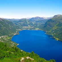 Røldal Hyttegrend & Camping, Одда — фото 3