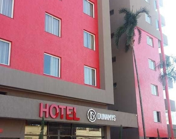 Dunamys Hotel Londrina, 隆德里纳 — 照片 1