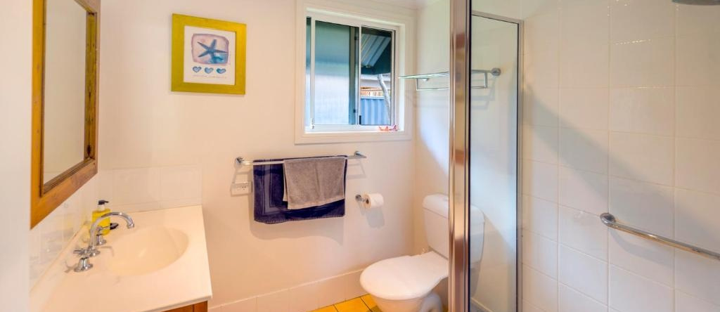 Safety Beach Ocean Bungalows, 蓝宝石海滩 — 照片 1