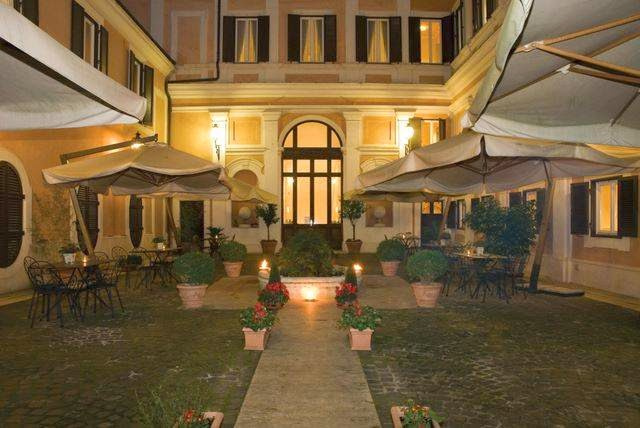 Antico Palazzo Rospigliosi, Рим — фото 1