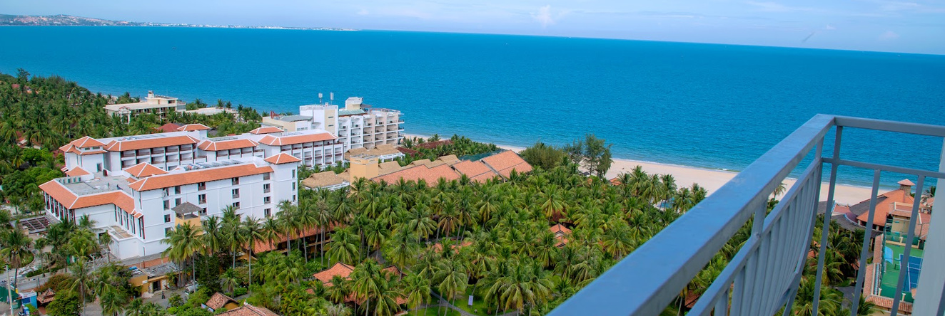 Vipol Mui Ne Hotel & Spa, Фантхьет — фото 1
