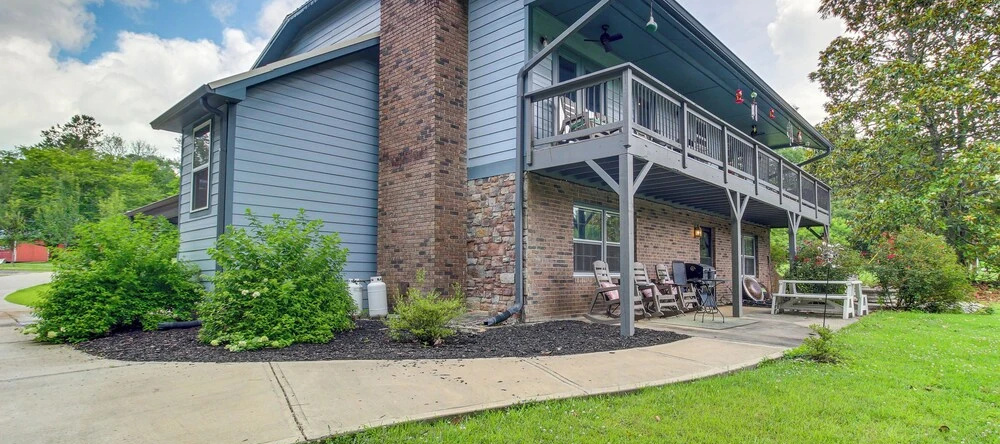 Kingston Home w/ Shared Pool - 23 Mi to Lakepoint!, 罗马 — 照片 1