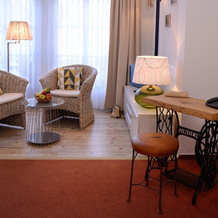 Hotel Villa Granitz, 奥斯特塞巴德巴贝 — 照片 4