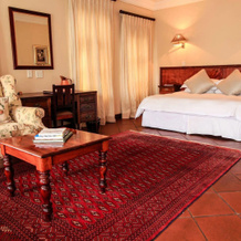 Budmarsh Country Lodge, Махалисберг — фото 3