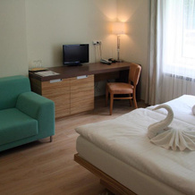 Hotel Vyhlídka, Позловице — фото 4
