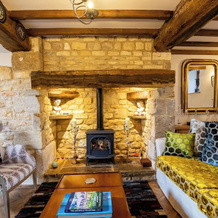 Granary Cottage - Luxury Barn Conversion, 考哈尼伯恩 — 照片 5