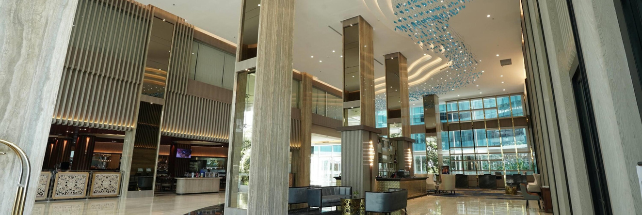 Wyndham Panbil Batam, Батам — фото 1