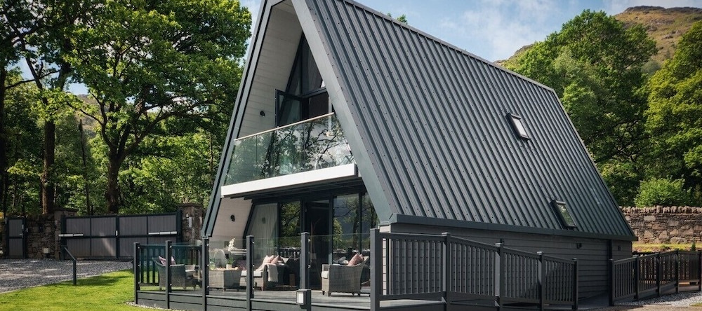 Ardlui Retreat, Аррочар — фото 1