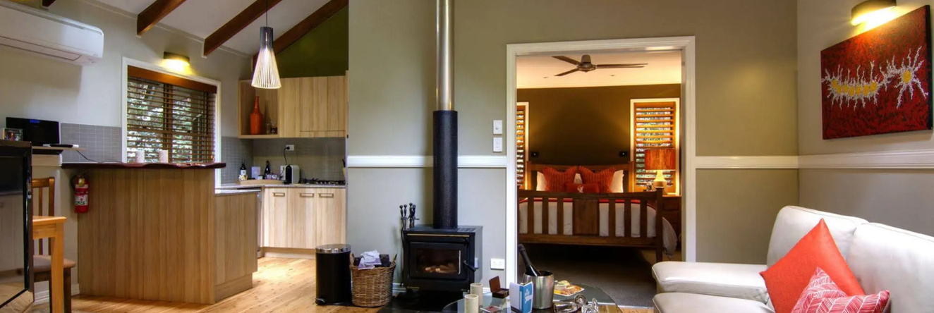 Narrows Escape Rainforest Retreat, Montville — photo 1