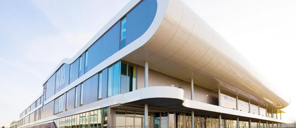 Fletcher Wellness - Hotel Sittard, 锡塔德 — 照片 1