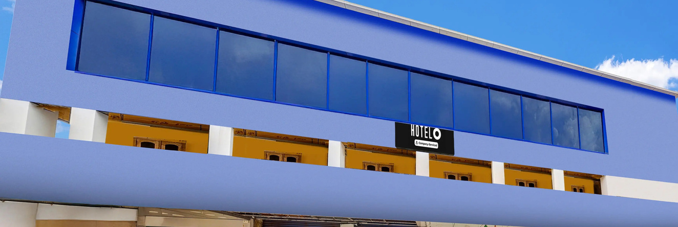 Super Hotel O Eluru Railway Station Formerly Sree Nitya Residency, 埃卢鲁 — 照片 1