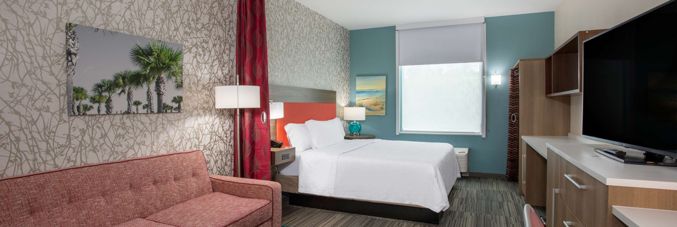 Home2 Suites by Hilton Vero Beach I-95, Vero Beach — photo 1