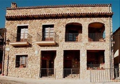 Casa Rural Las Gamellas, Ребольяр — фото 1