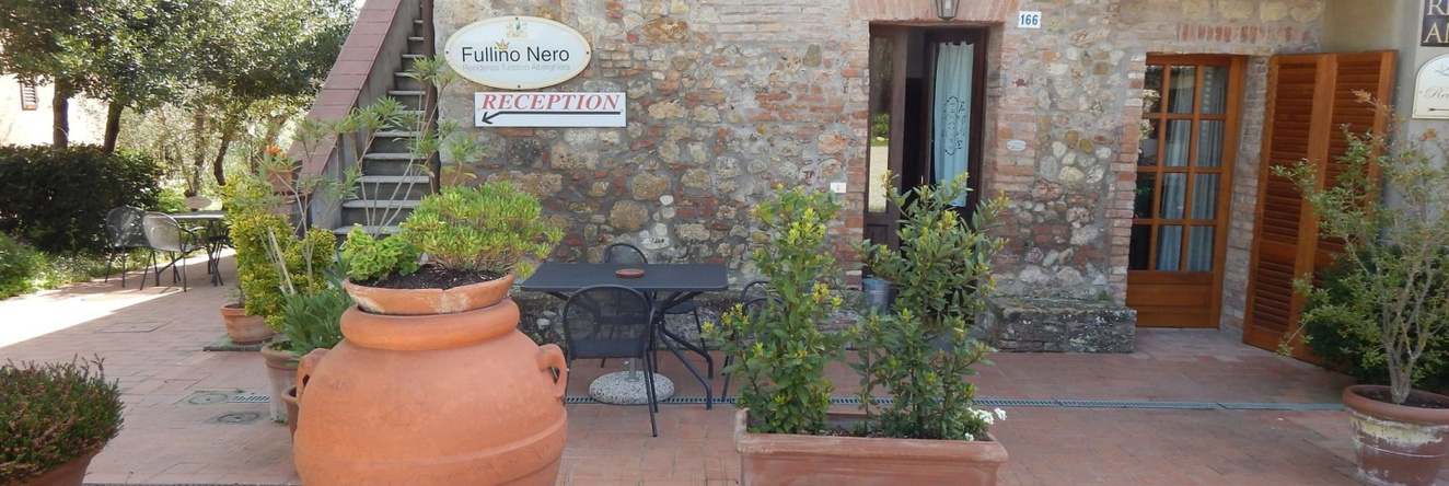 Fullino Nero, Сиена — фото 1