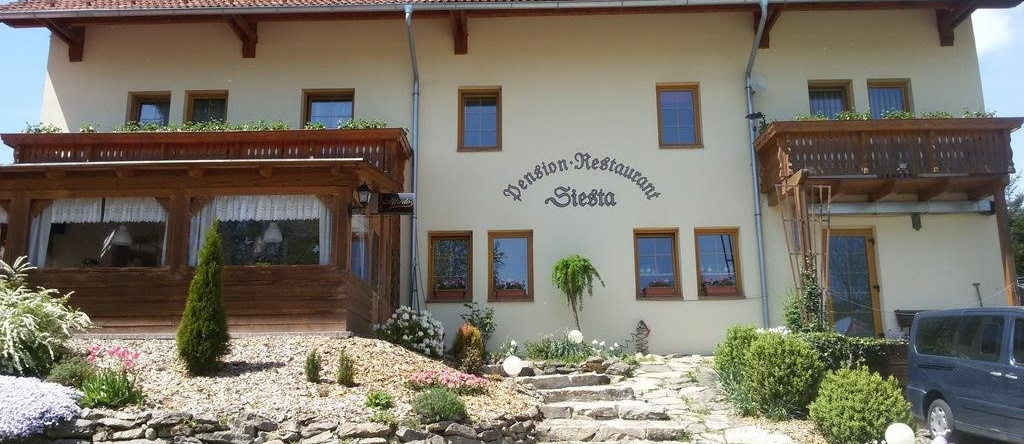 Pension Siesta, Жельнава — фото 1