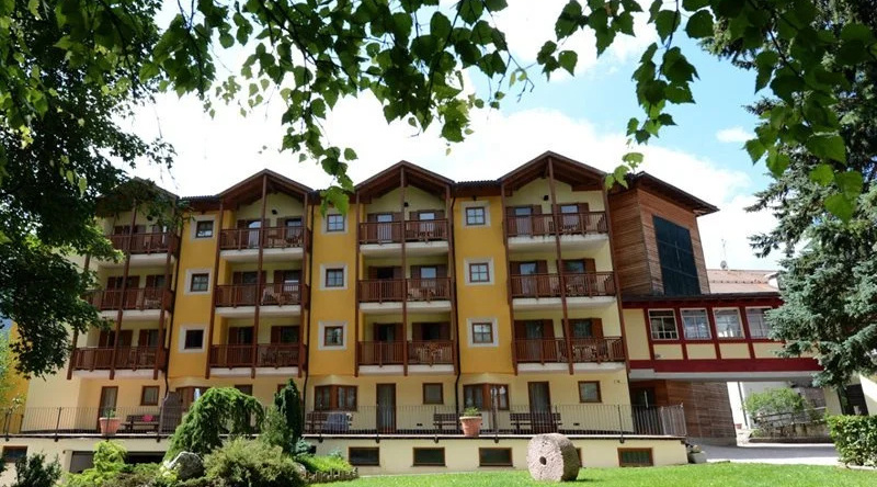 Gran Baita Villa Mitzi Hotel, 波扎-迪法萨 — 照片 1
