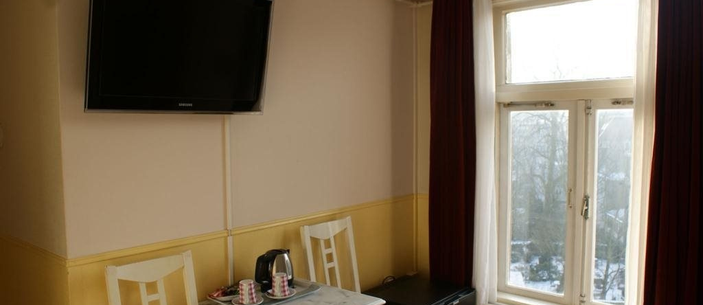 Hotel De Westertoren, Амстердам — фото 1