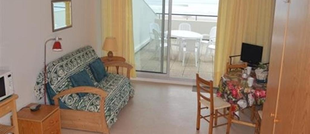 Appartement Saint-Gilles-Croix-de-Vie, 1 pièce, 4 personnes - FR-1-324-46, Saint-Gilles-Croix-de-Vie — photo 1