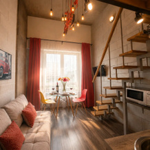 Апартаменты Duplex Loft, Москва — фото 4