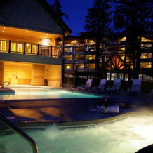 Collins Lake Resort, 政府营地 — 照片 2