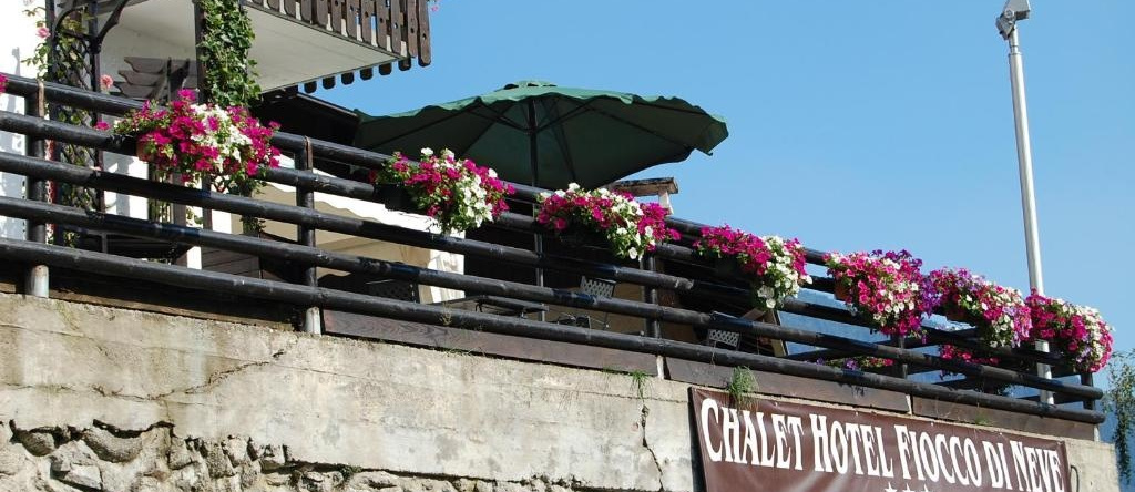 Chalet Fiocco di Neve, 平佐洛 — 照片 1