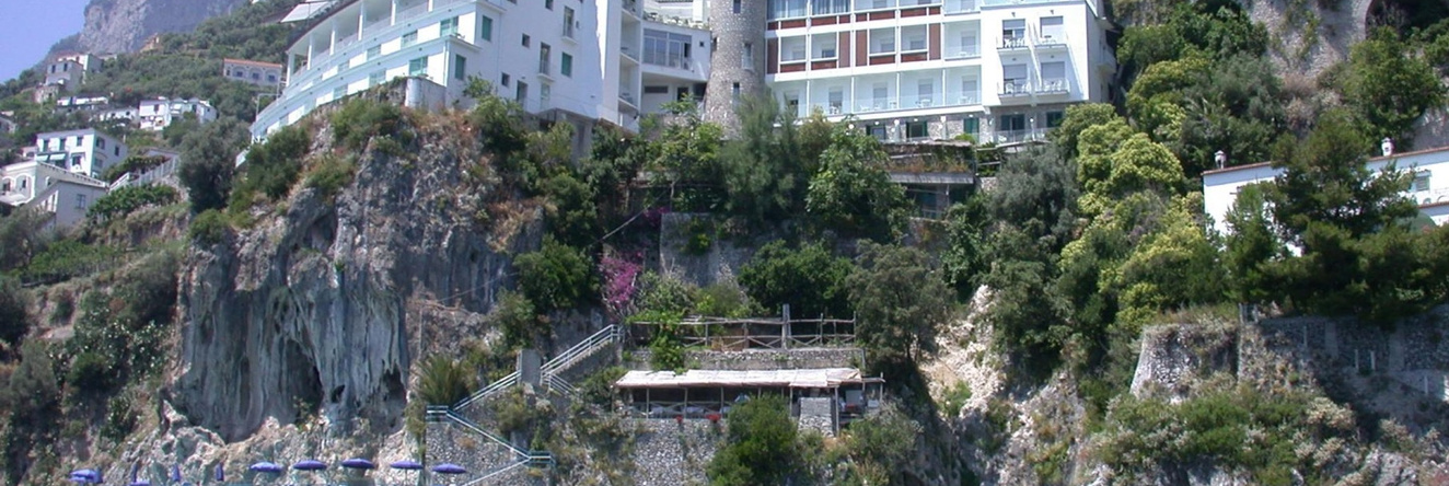 Hotel Miramalfi, Amalfi — photo 1