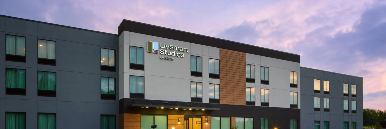 LivSmart Studios by Hilton Tullahoma, Tullahoma — photo 1