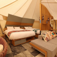 Fabula Glamping, Кимицу — фото 2