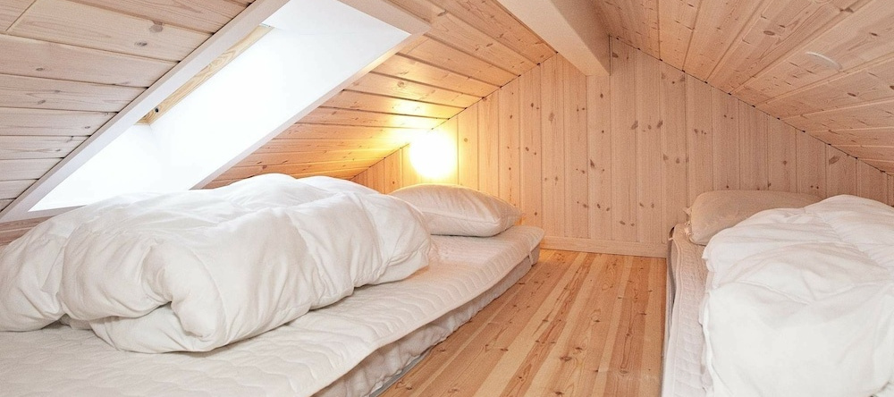 Serene Holiday Home in Dannemare With Indoor Whirlpool, 洛兰 — 照片 1