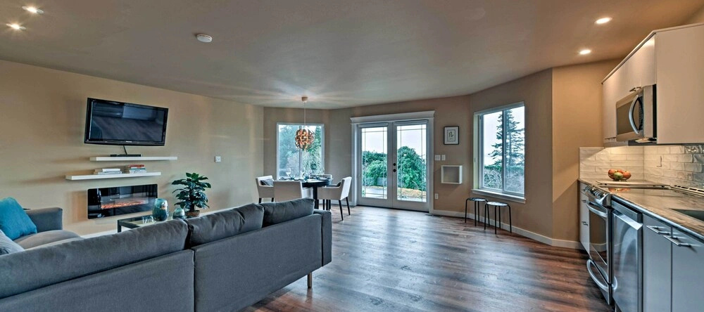 Airy Home Near Anacortes w/ San Juan de Fuca Views, Anacortes — photo 1
