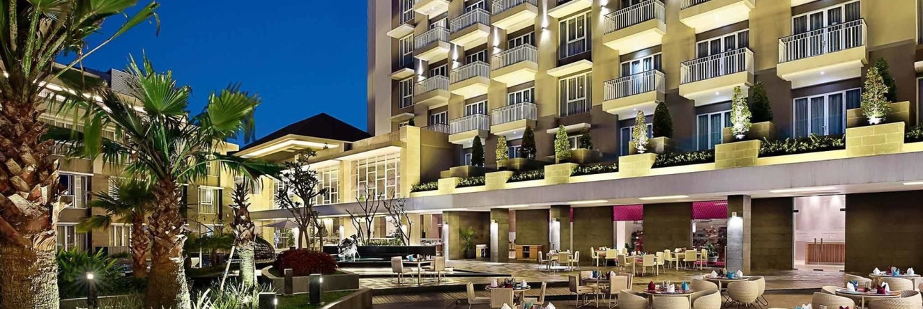 Grand Mercure Bandung Setiabudi, Бандунг — фото 1