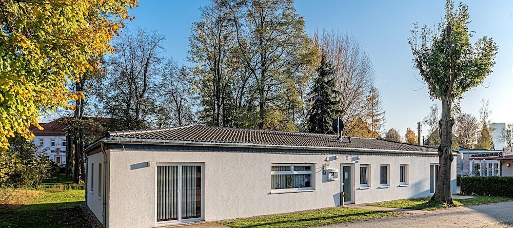 Pension Zum Bergmann, Рёта — фото 1