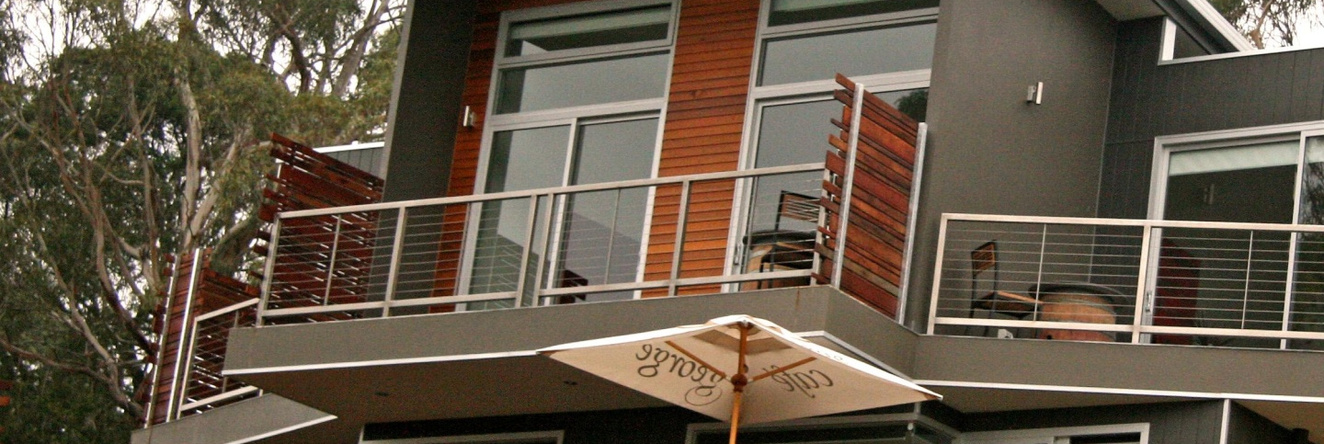 Georges Boutique B&B and Culinary Retreat, 墨尔本 — 照片 1