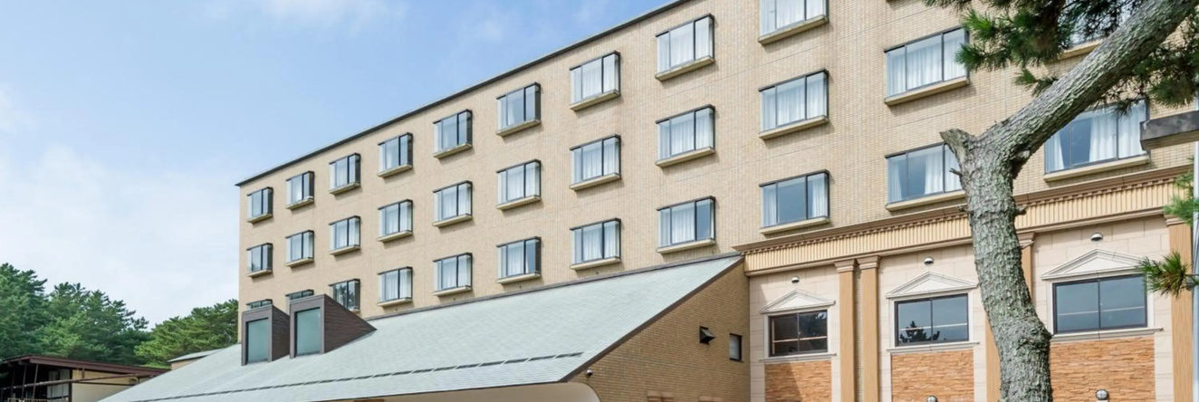 Oarai Park Hotel, 大洗 — 照片 1