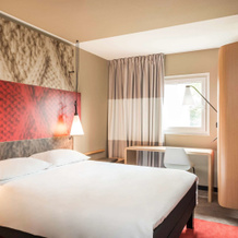 Mermoz Paris Le Bourget Hotel, La Courneuve — photo 4