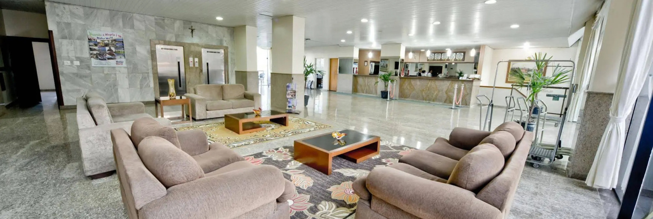 Hotel Nacional Inn Piracicaba, 皮拉西卡巴 — 照片 1