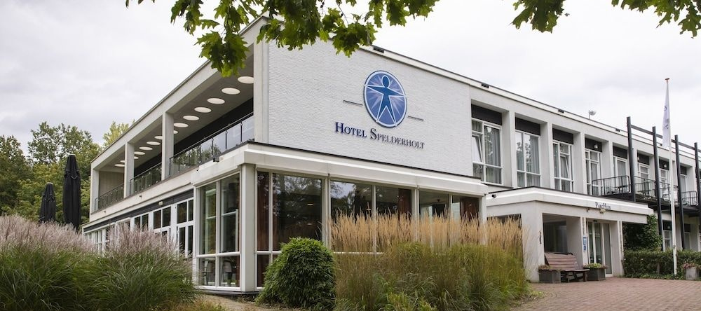 Hotel Spelderholt, 贝克贝亨 — 照片 1