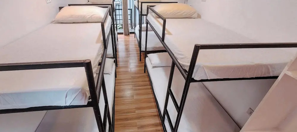 Kaliraya Surf Kamp by Eco Hotel Laguna, 卡温蒂 — 照片 1