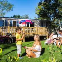 Camping Officiel Siblu Domaine de Soulac, 苏亚克-滨海 — 照片 5