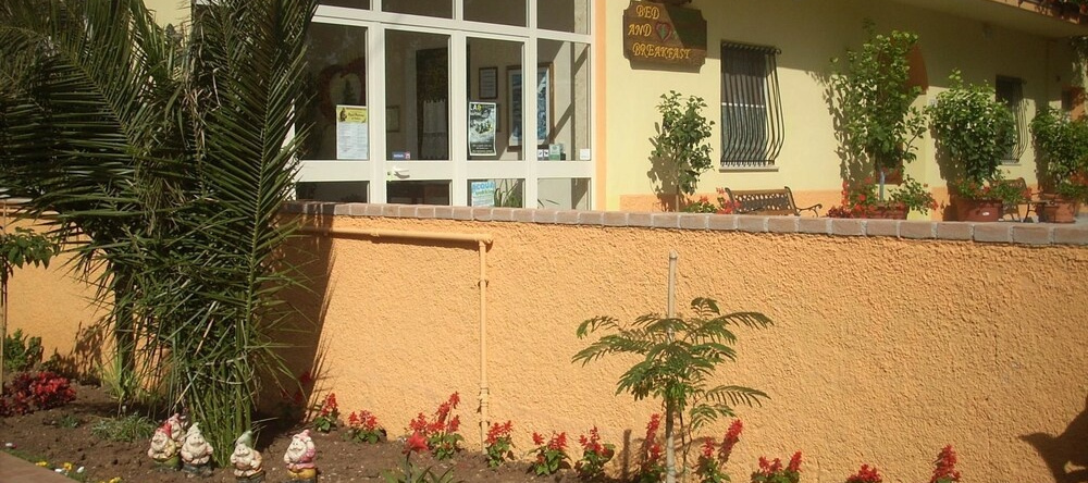 B&B Cuoreverdepollino, 罗通达 — 照片 1