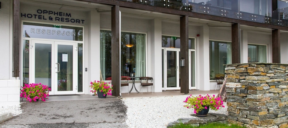Oppheim resort- pure luxury, 沃瑟瓦根 — 照片 1