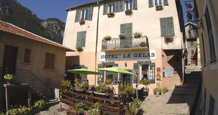 Hotel Le Gelas, Сен-Мартен-Везюби — фото 1