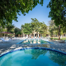 juSTa Alwar Bagh Resort, Sariska, 阿尔瓦尔 — 照片 4