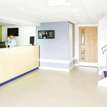 Warrington M6 Motel J20/M6 Lymm Services, Лимм — фото 3