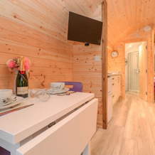 Lovies Place - Crossgate Luxury Glamping, Хартсоп — фото 3