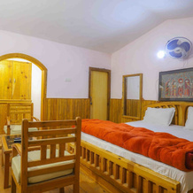 V Resorts Royal Homestay Jhimar, 巴克塔科特 — 照片 3