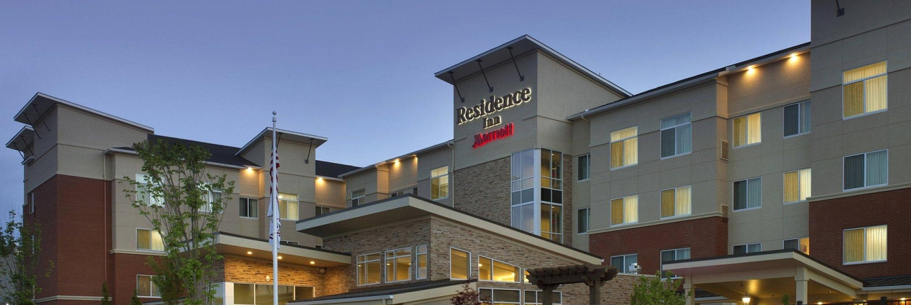 Residence Inn Nashville Se/Murfreesboro, Мерфрисборо — фото 1